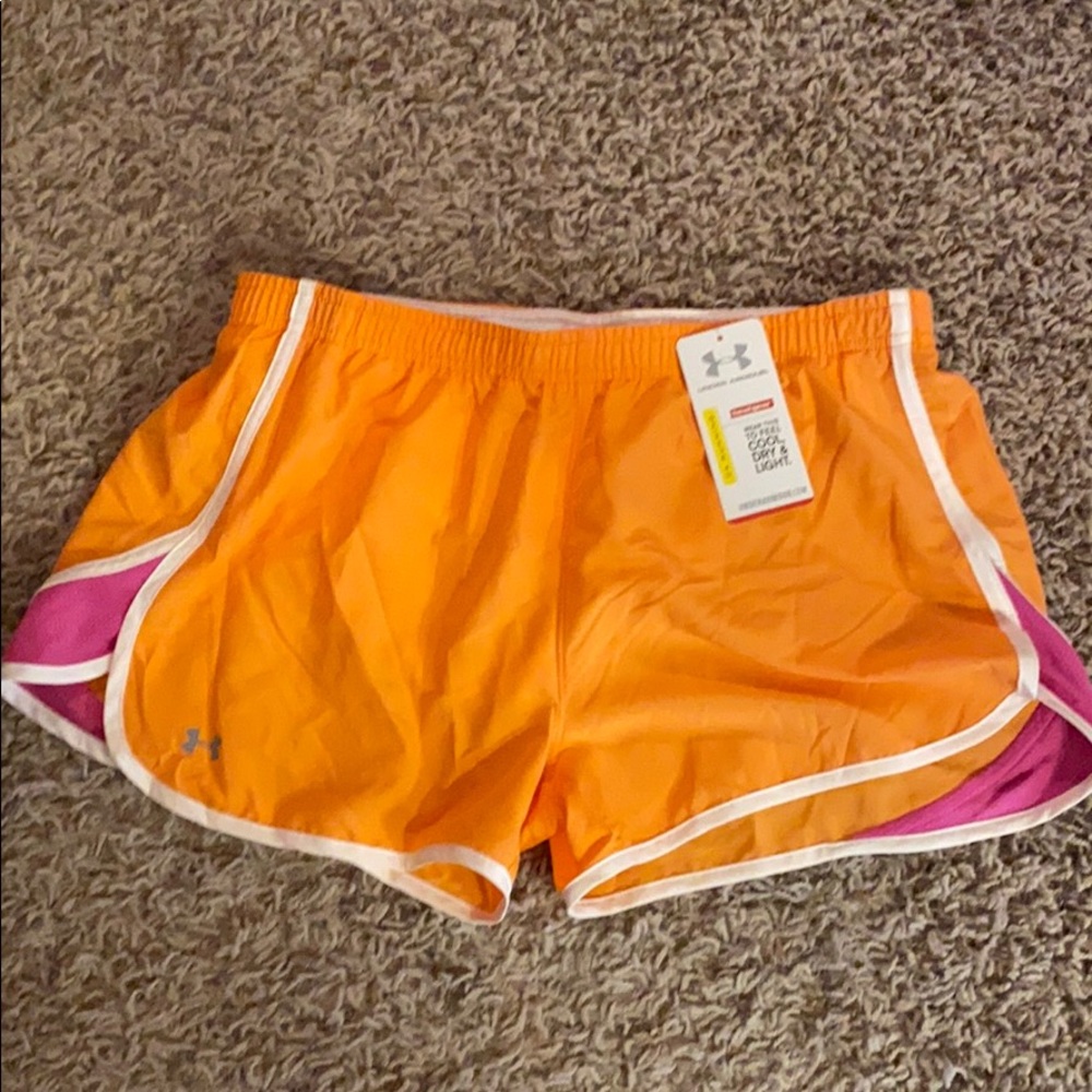 Under Armour Running Shorts